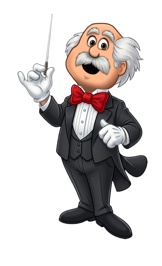 Maestro Max
