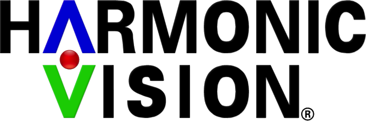 Harmonic Vision
